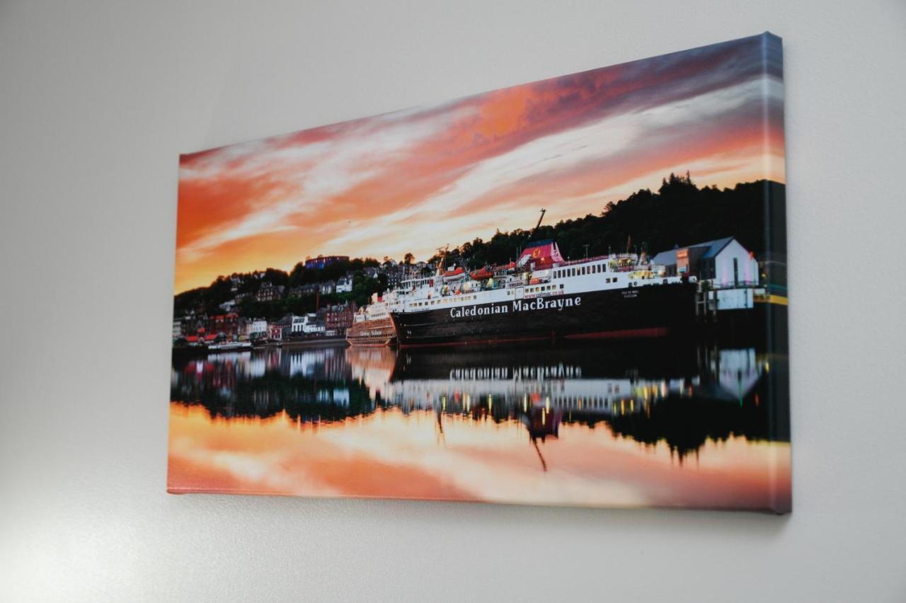 Apartamento Mccaig'S Way Oban Exterior foto