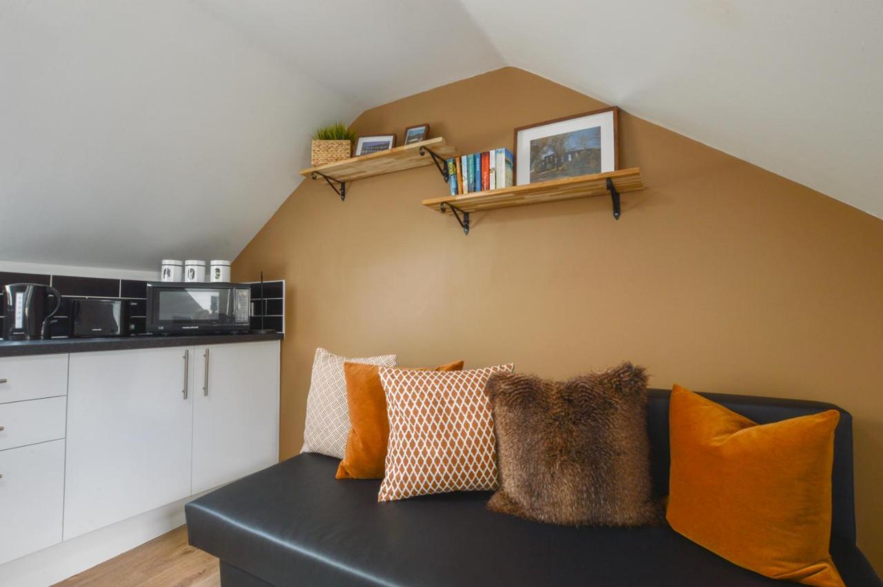 Apartamento Mccaig'S Way Oban Exterior foto