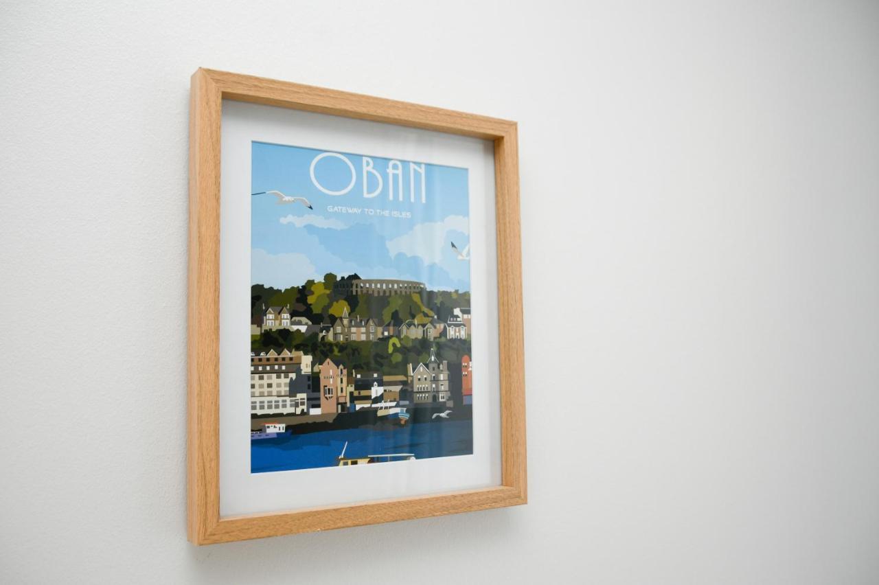 Apartamento Mccaig'S Way Oban Exterior foto