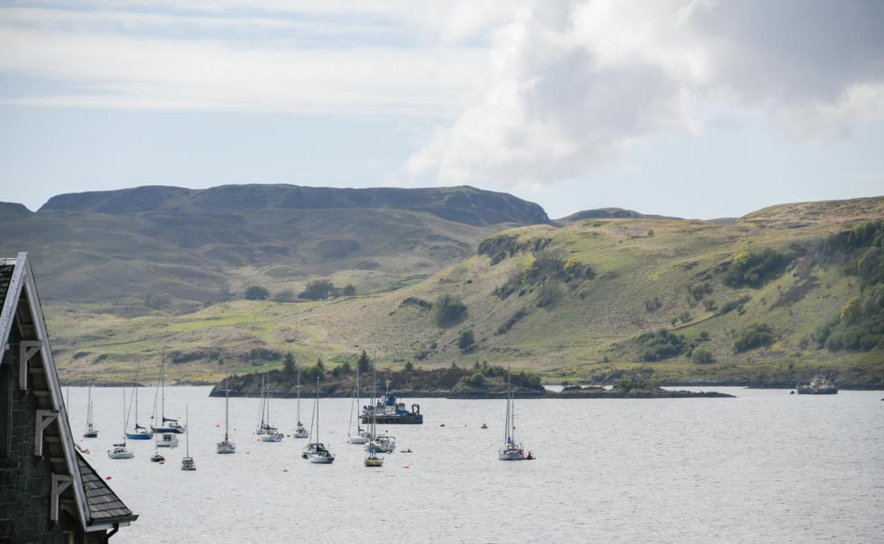 Apartamento Mccaig'S Way Oban Exterior foto