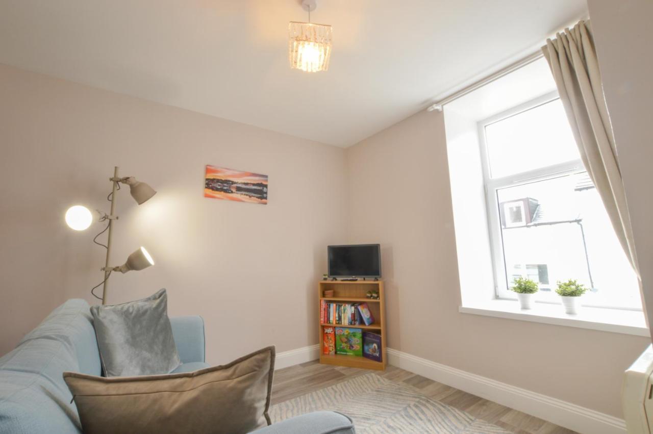 Apartamento Mccaig'S Way Oban Exterior foto